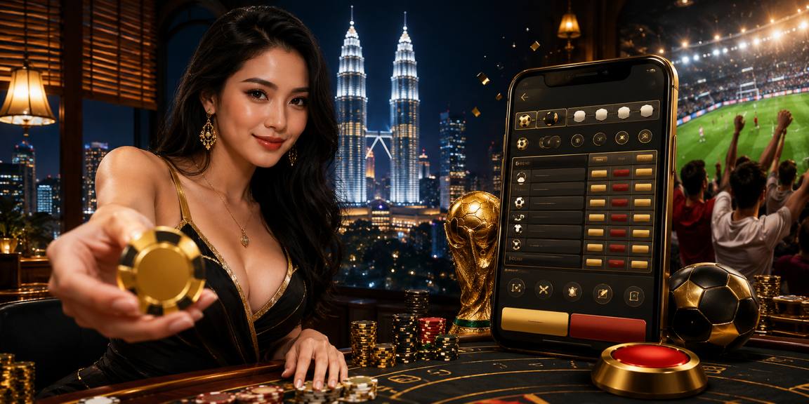 Platform kasino untuk pemain Malaysia