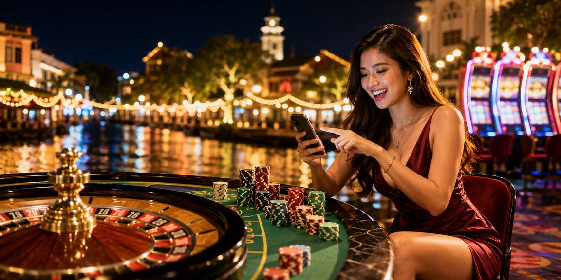 wau888 Real Money Casino & Slots untuk Malaysia players